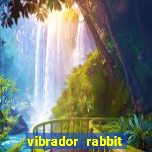 vibrador rabbit como usar